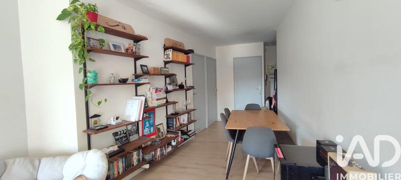 Appartement - 47 m² - 2 pièces