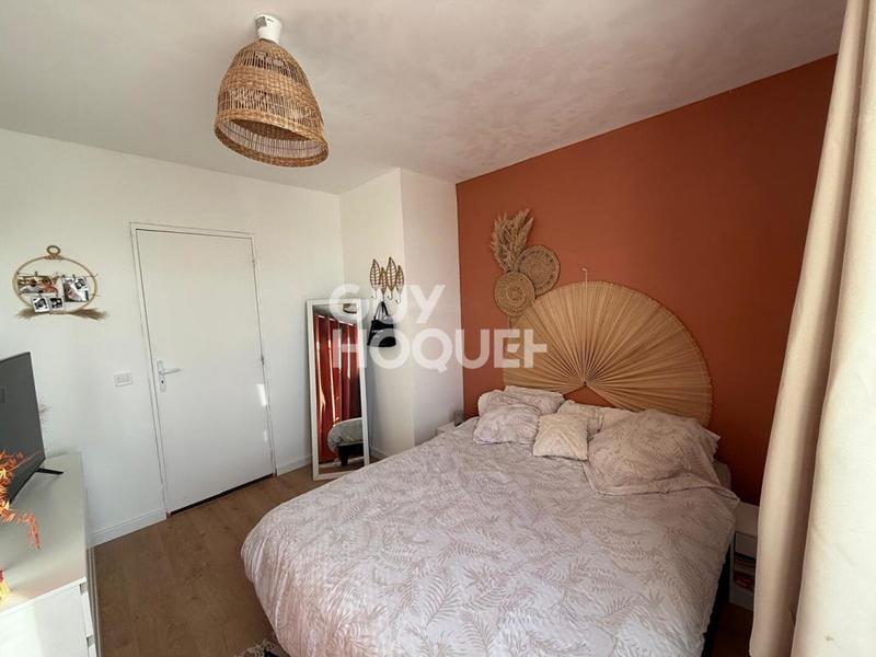 Maison - 114 m² - 5 pièces