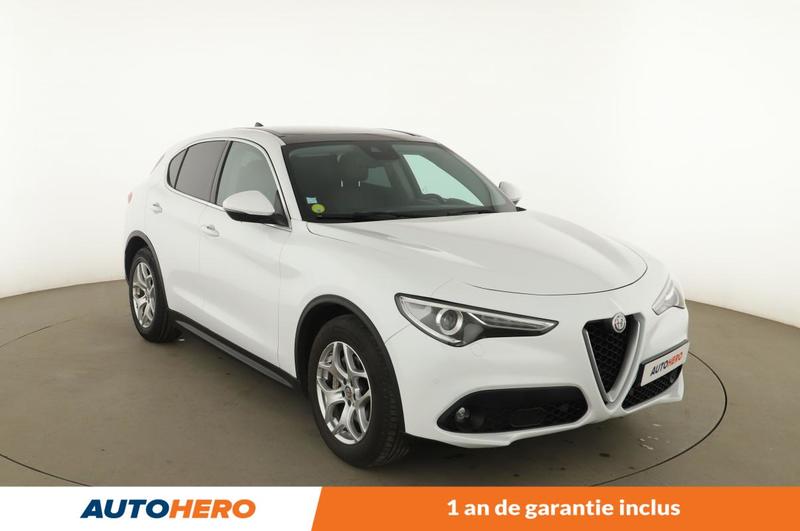 Alfa Romeo Stelvio 2.2 Diesel Executive At8 190 ch