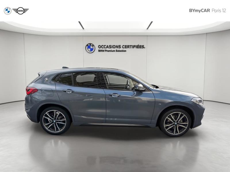 Bmw X2 F39 sDrive 18i 136 ch Dkg7 m Sport