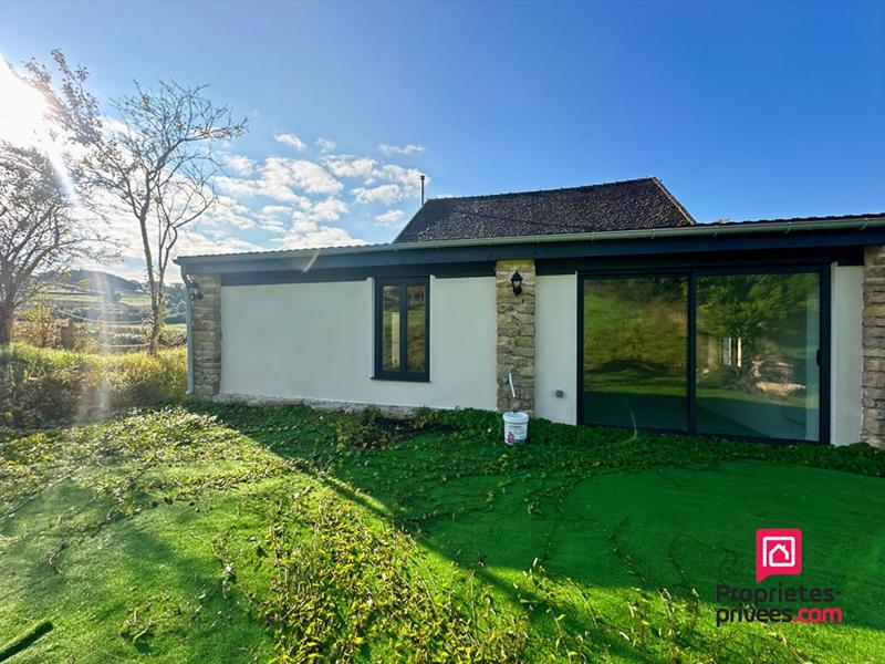 Maison - 125 m² - 6 pièces