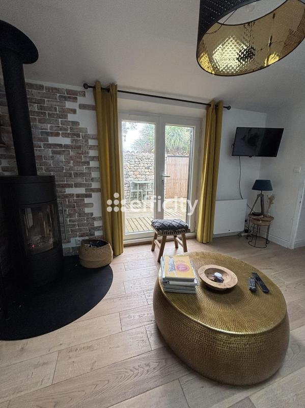 Maison - 128 m² - 4 pièces