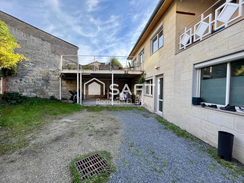 Duplex - 63 m² - 3 pièces