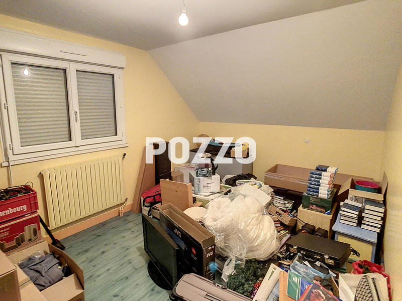 Maison - 97 m² - 3 pièces