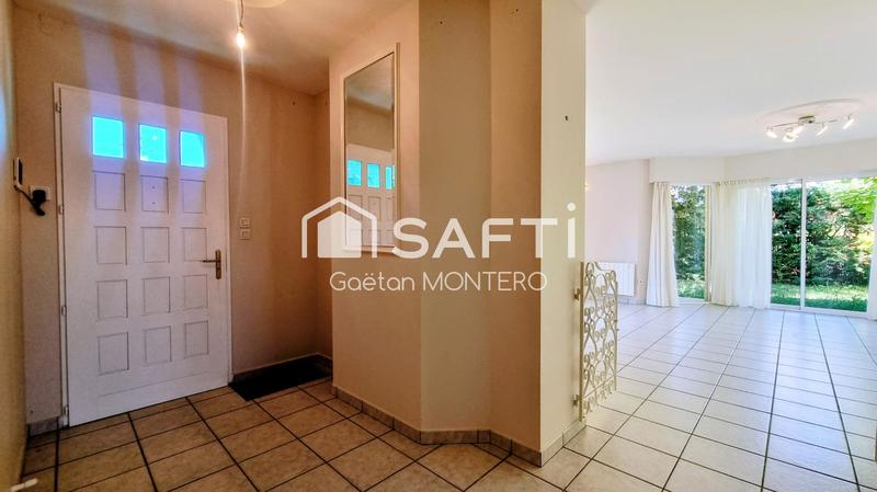 Maison - 137 m² - 5 pièces