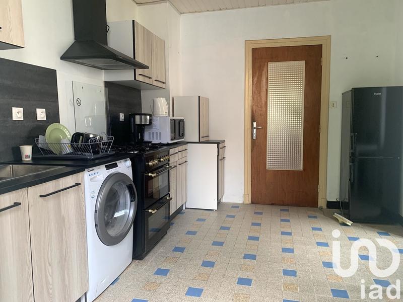 Maison - 100 m² - 5 pièces