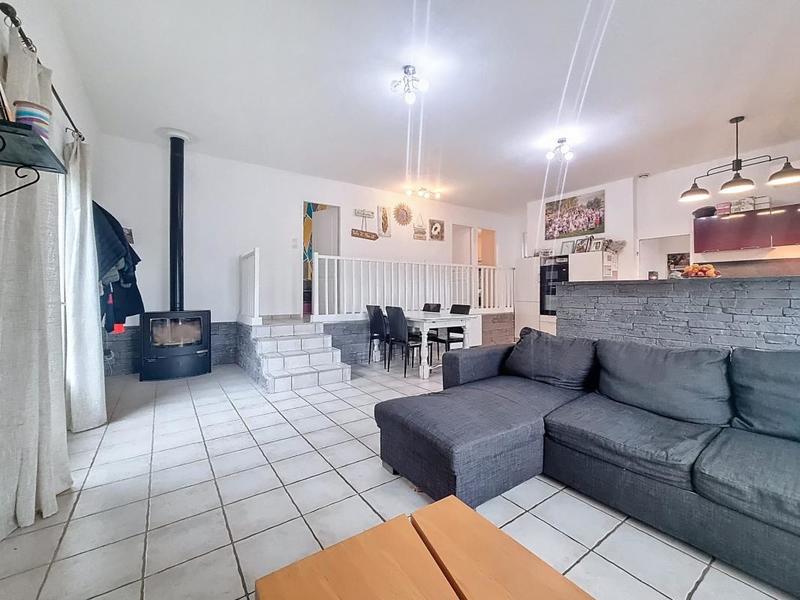 Villa - 106 m² - 5 pièces