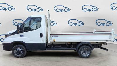 Iveco Daily Benne Emp 3450 35 C16 3.0 160 Tor - Entretien constructeur