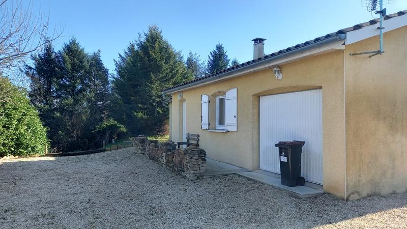 Maison - 95 m² - 4 pièces