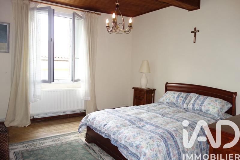 Maison de village - 146 m² - 5 pièces