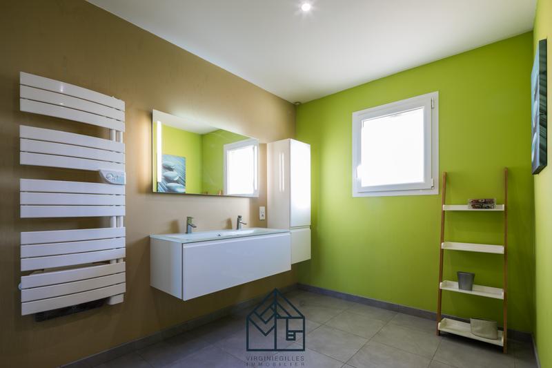 Maison - 142 m² - 5 pièces