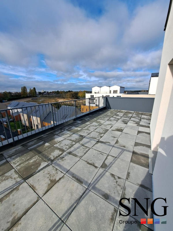 Appartement - 84 m² - 4 pièces