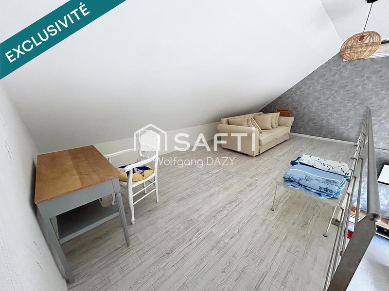 Maison - 156 m² - 6 pièces