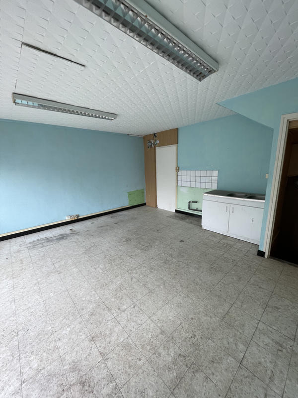 Maison - 94 m² - 5 pièces