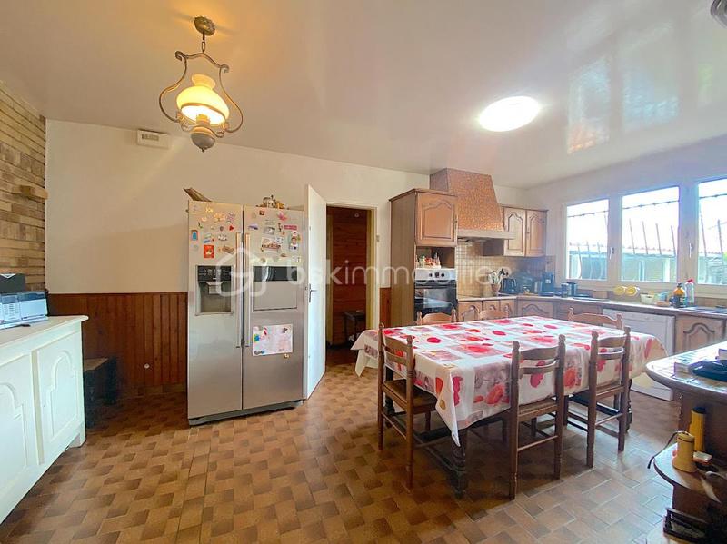 Maison - 150 m² - 5 pièces