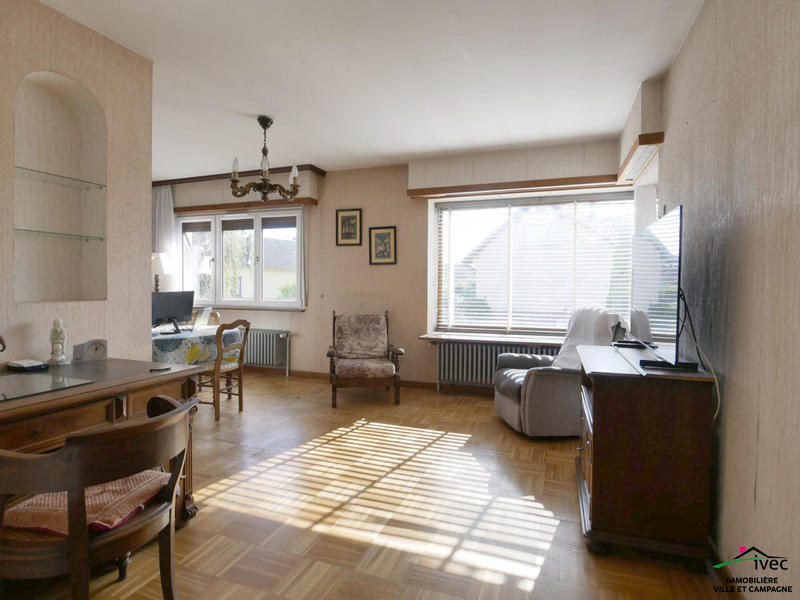 Maison - 142 m² - 5 pièces