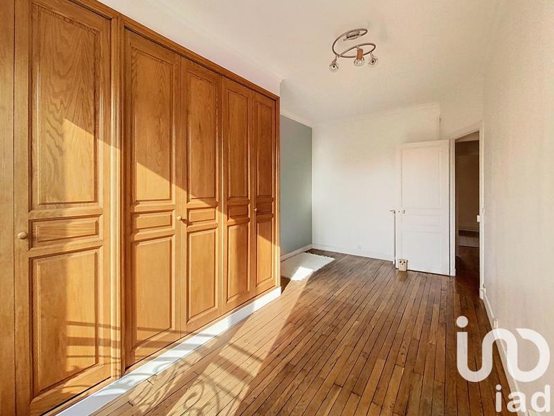 Duplex - 128 m² - 5 pièces