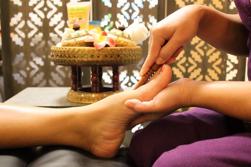 Massage Cannes Naline Thai Spa