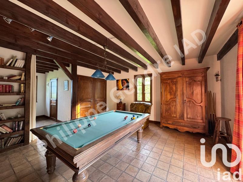 Maison de village - 223 m² - 8 pièces