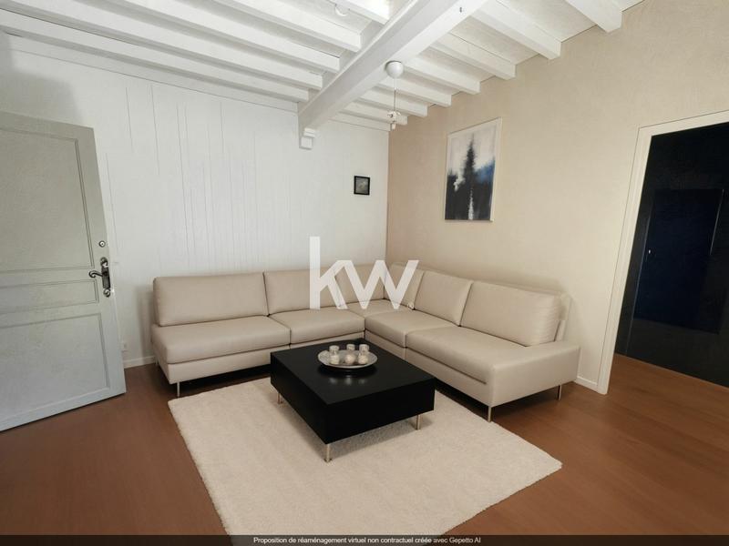 Maison - 177 m² - 7 pièces