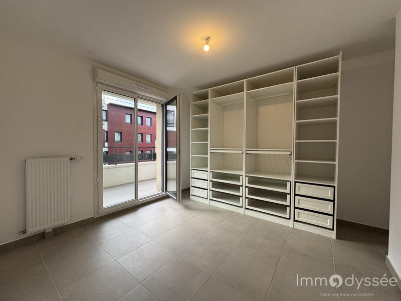 Appartement - 43 m² - 2 pièces