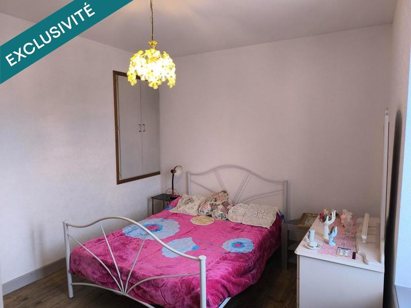 Maison - 73 m² - 3 pièces