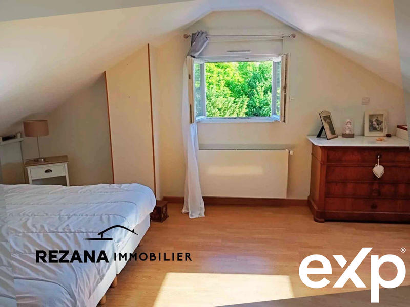 Maison - 120 m² - 5 pièces