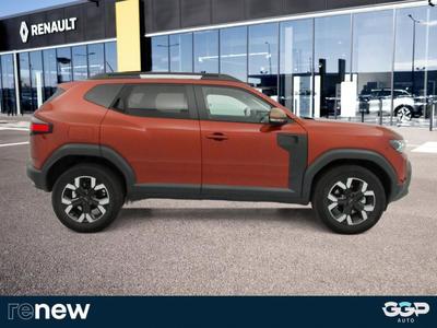 Dacia Duster Hybrid 140 Extreme