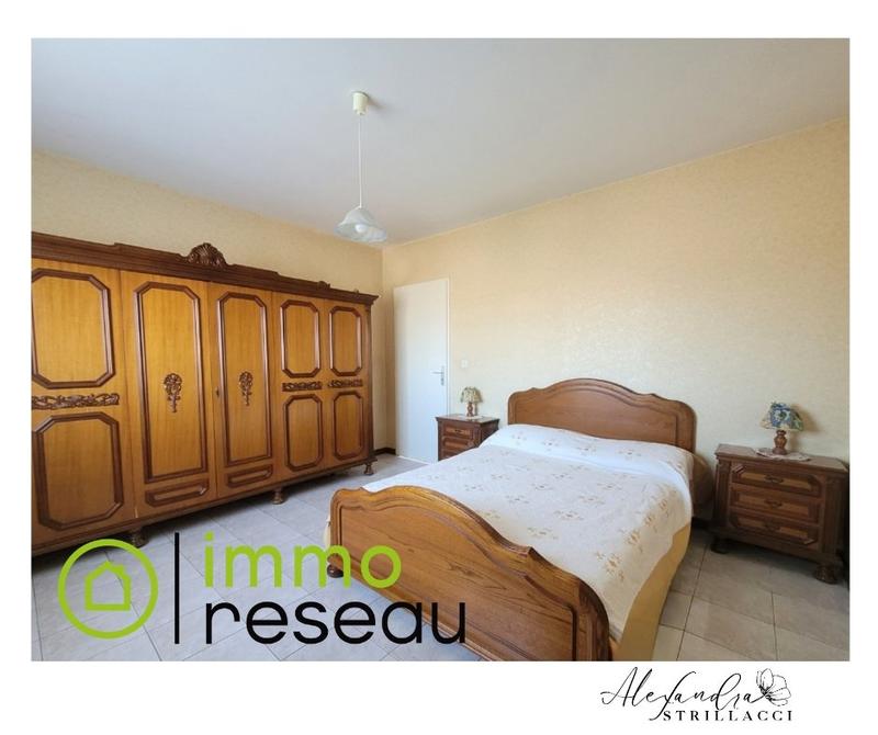 Maison - 108 m² - 4 pièces