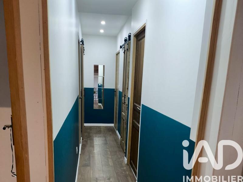 Maison - 80 m² - 3 pièces