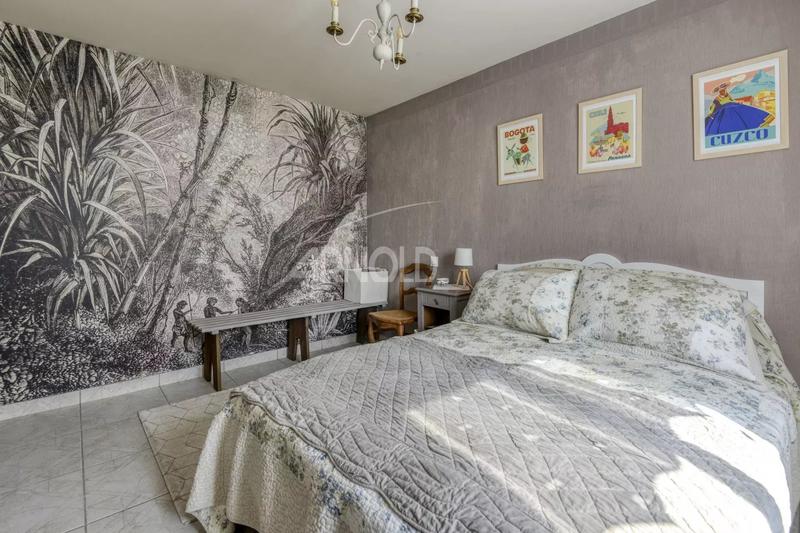 Maison - 156 m² - 6 pièces