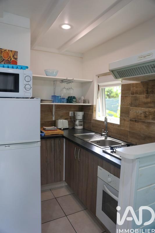 Maison - 30 m² - 2 pièces