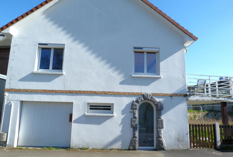 Maison - 150 m² - 8 pièces