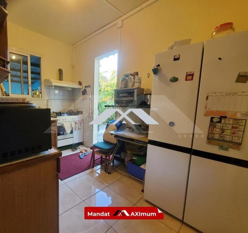 Maison - 55 m² - 3 pièces