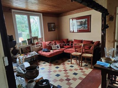 Maison ancienne - 100 m² - 3 pièces