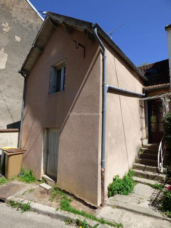 Maison - 53 m² - 4 pièces