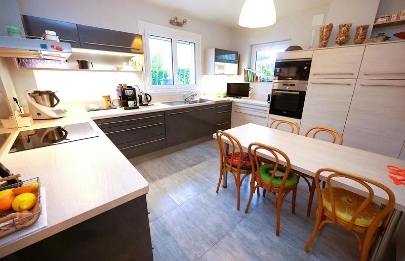 Maison - 167 m² - 7 pièces