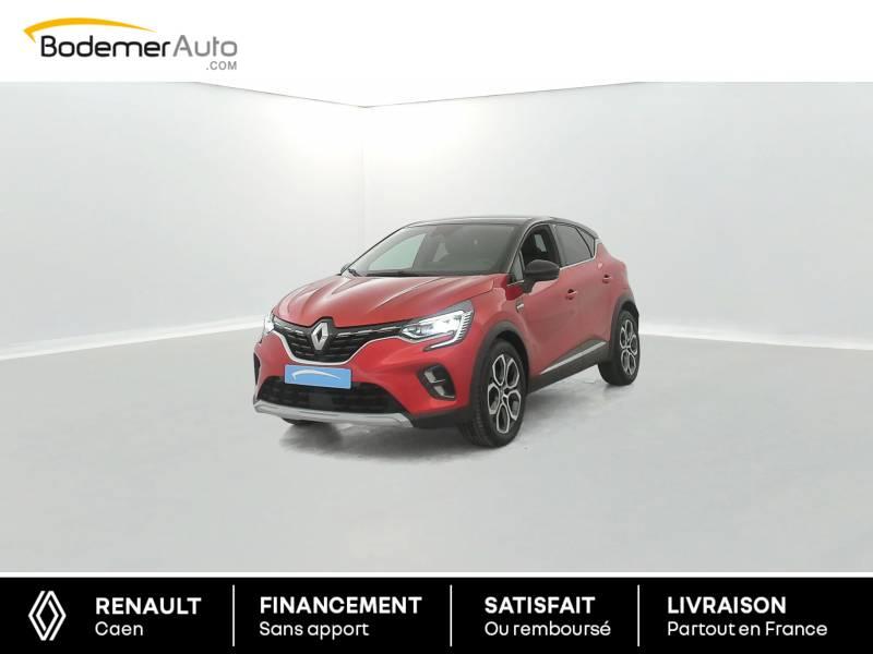 Renault Captur E-Tech Plug-in 160 Intens