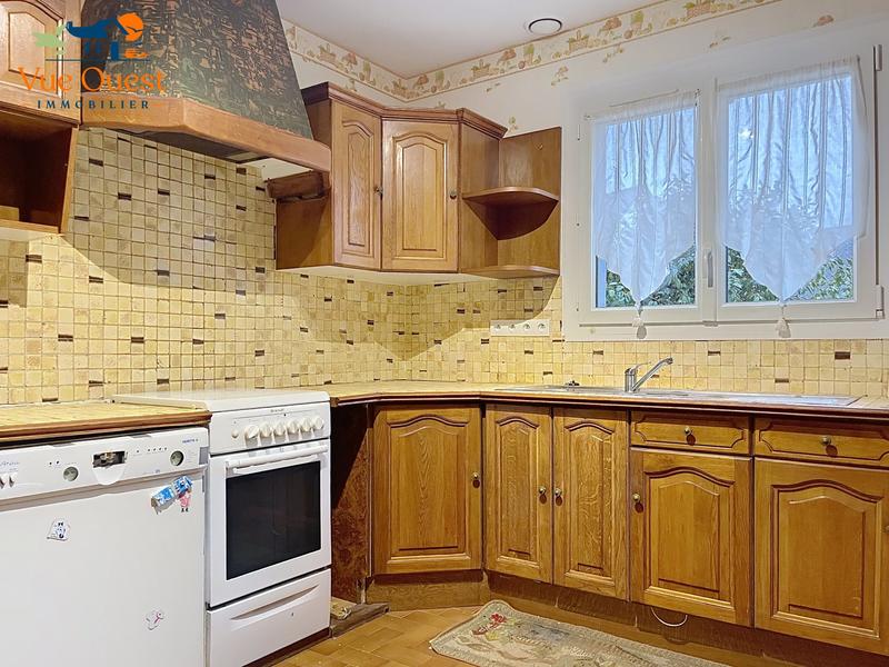 Maison - 81 m² - 4 pièces