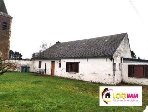 Maison - 92 m² - 4 pièces