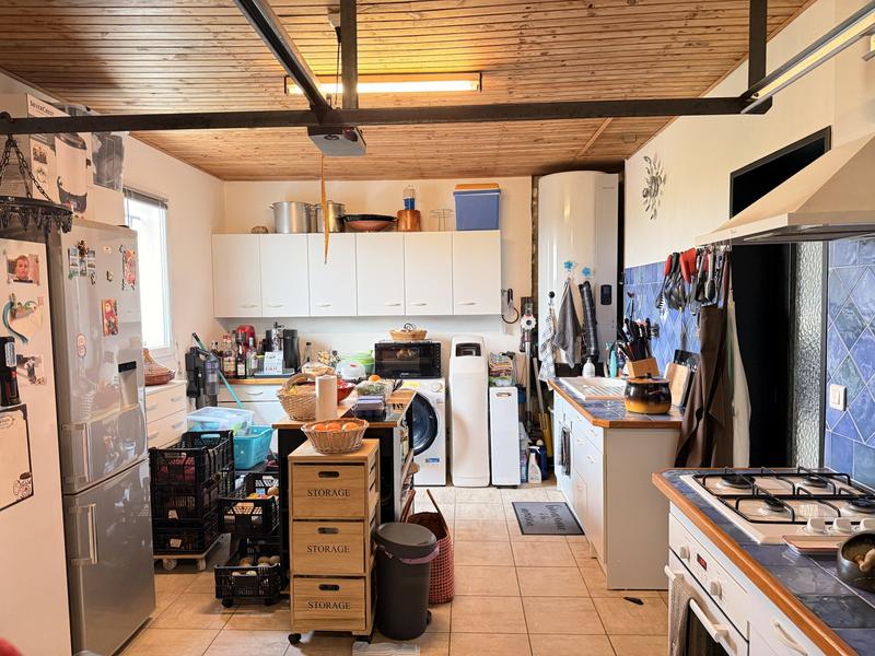 Maison - 108 m² - 4 pièces