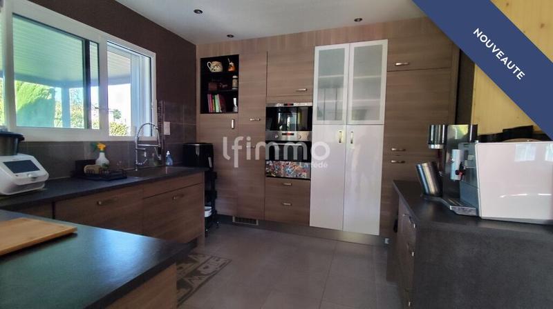 Villa - 117 m² - 4 pièces
