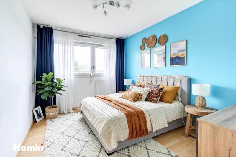 Appartement - 87 m² - 4 pièces