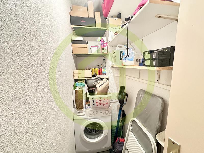 Appartement - 50 m² - 3 pièces