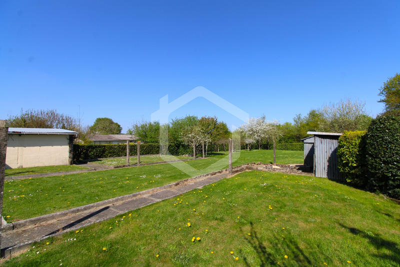 Maison ancienne - 98 m² - 5 pièces