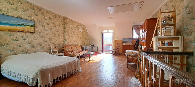 Villa - 160 m² - 6 pièces