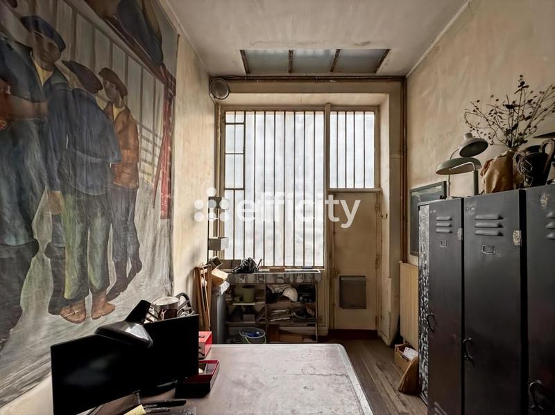 Bureau - 145 m² - 5 pièces