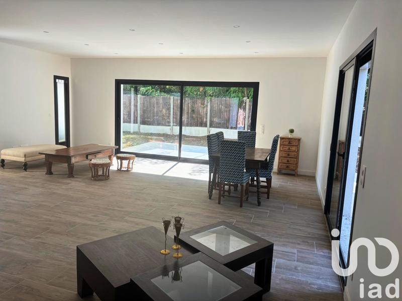 Maison - 167 m² - 5 pièces