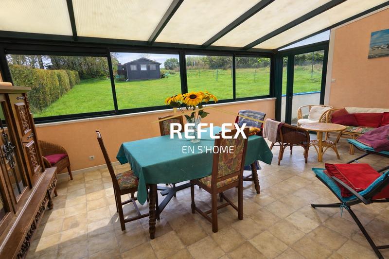 Maison - 117 m² - 5 pièces