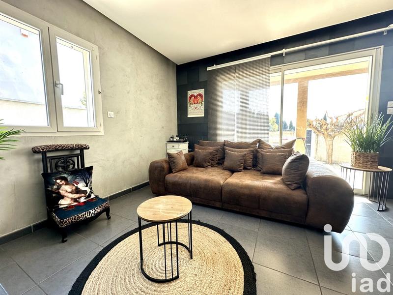 Maison - 117 m² - 5 pièces